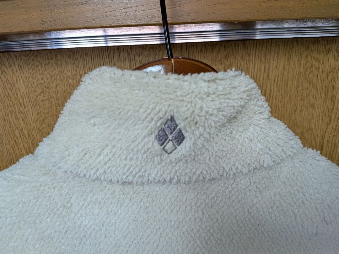 montbell クリマエアリバーシブルジャケット