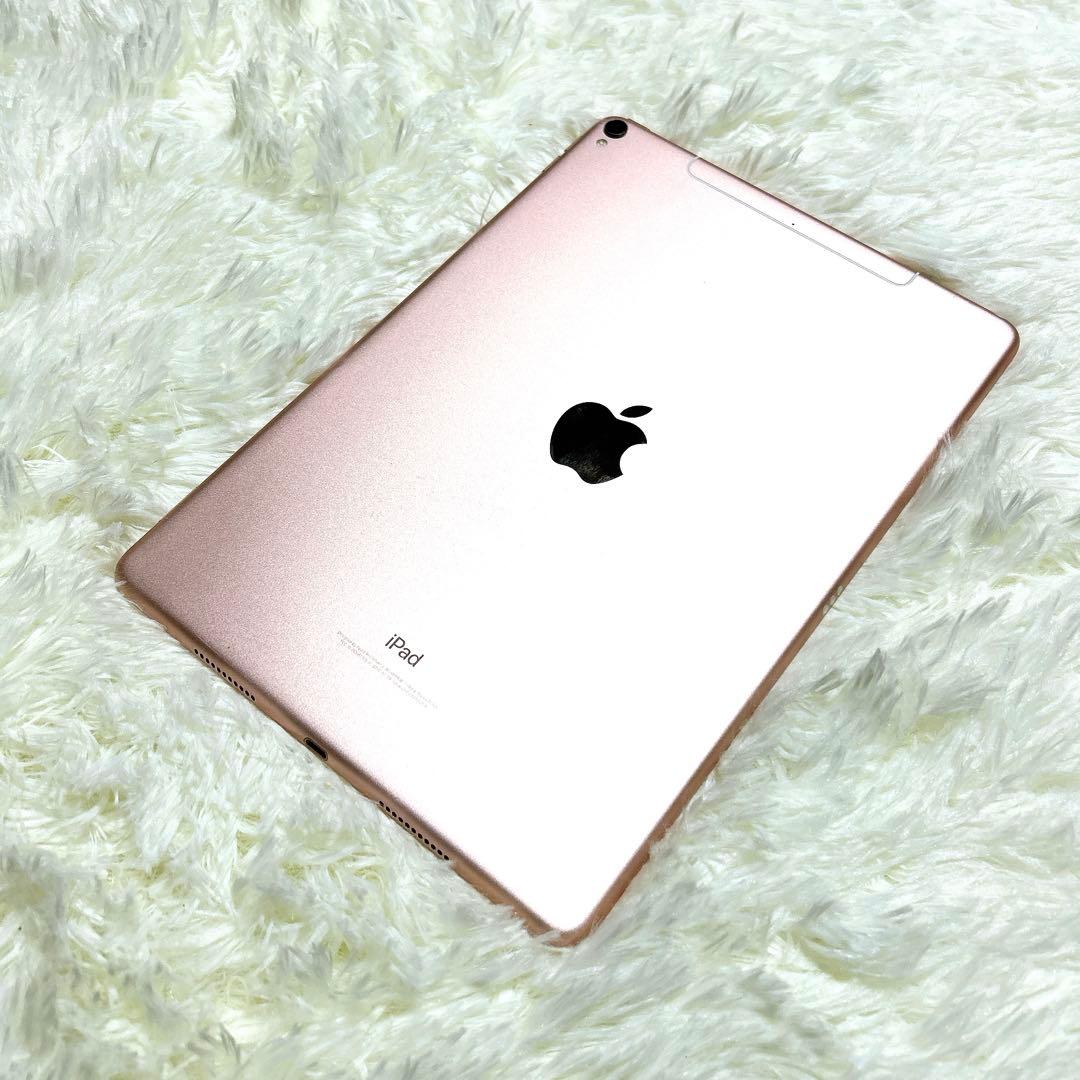 【Apple】iPad Pro MQF22J/A SIMフリー ローズゴールド