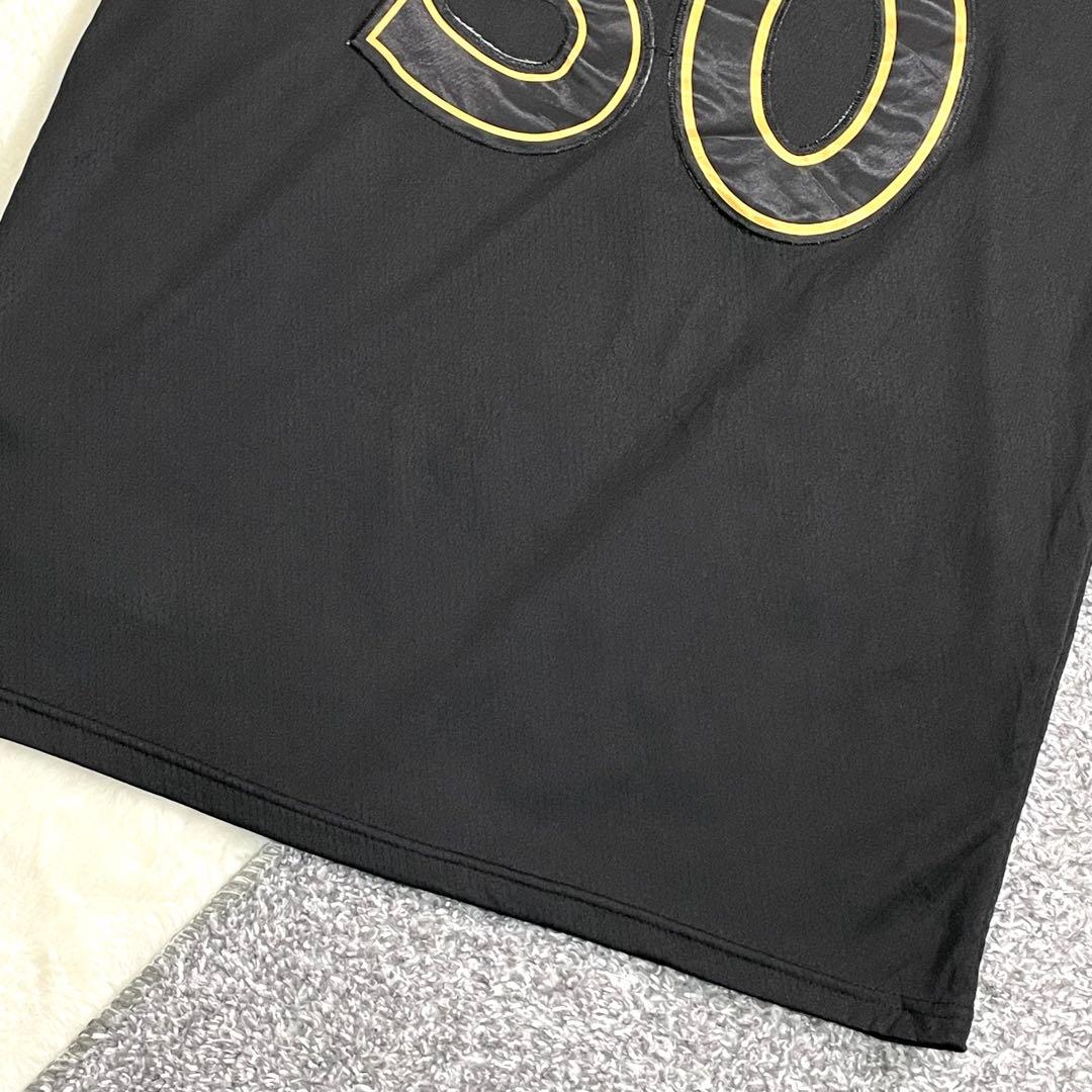 限定モデルGolden Edition　ウォリアーズ　カリー　＃30　サイズ48