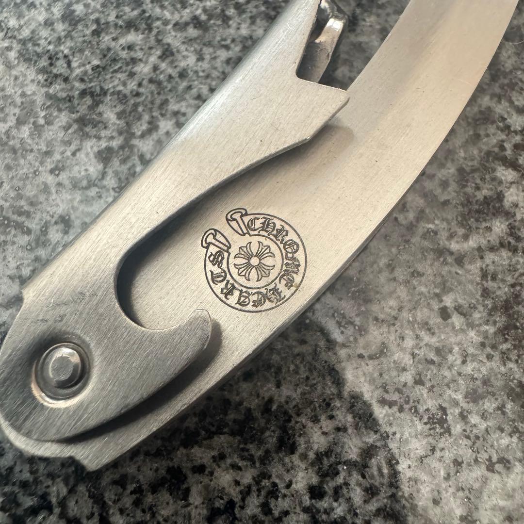 【新品】クロムハーツ ワインオープナー