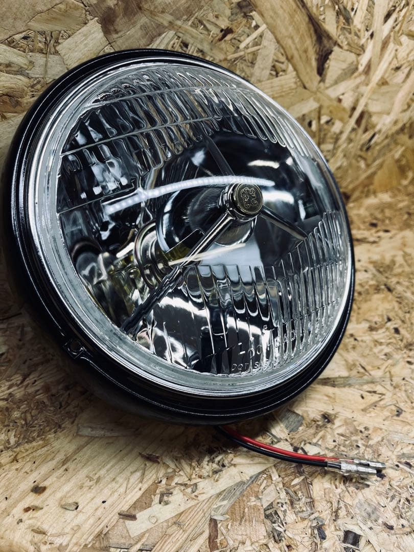 ちーかまZ1 Z2 FX Lucas ワンオフ　スリーポイント　ライト