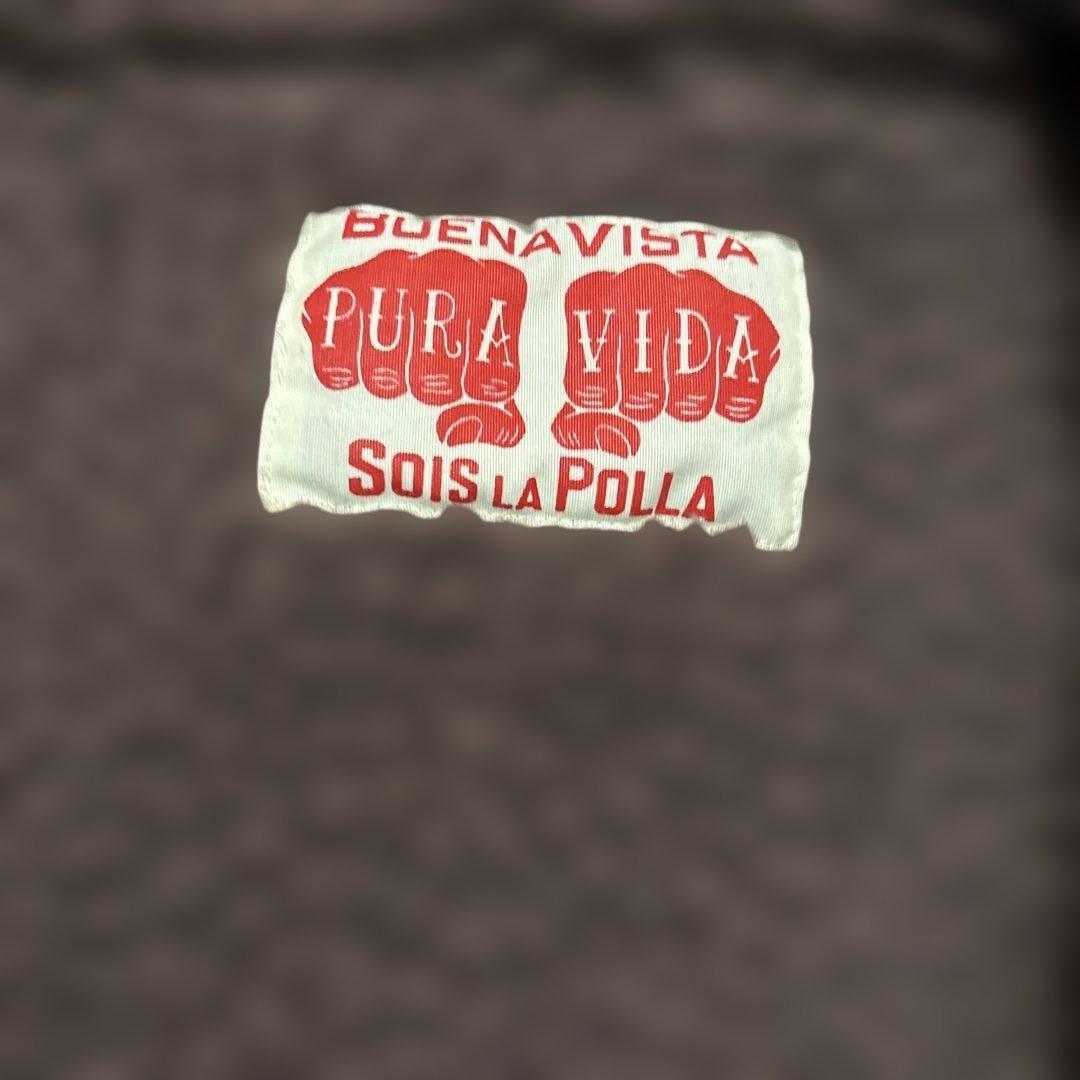 BUENA VISTA フード付きコート　サイズM