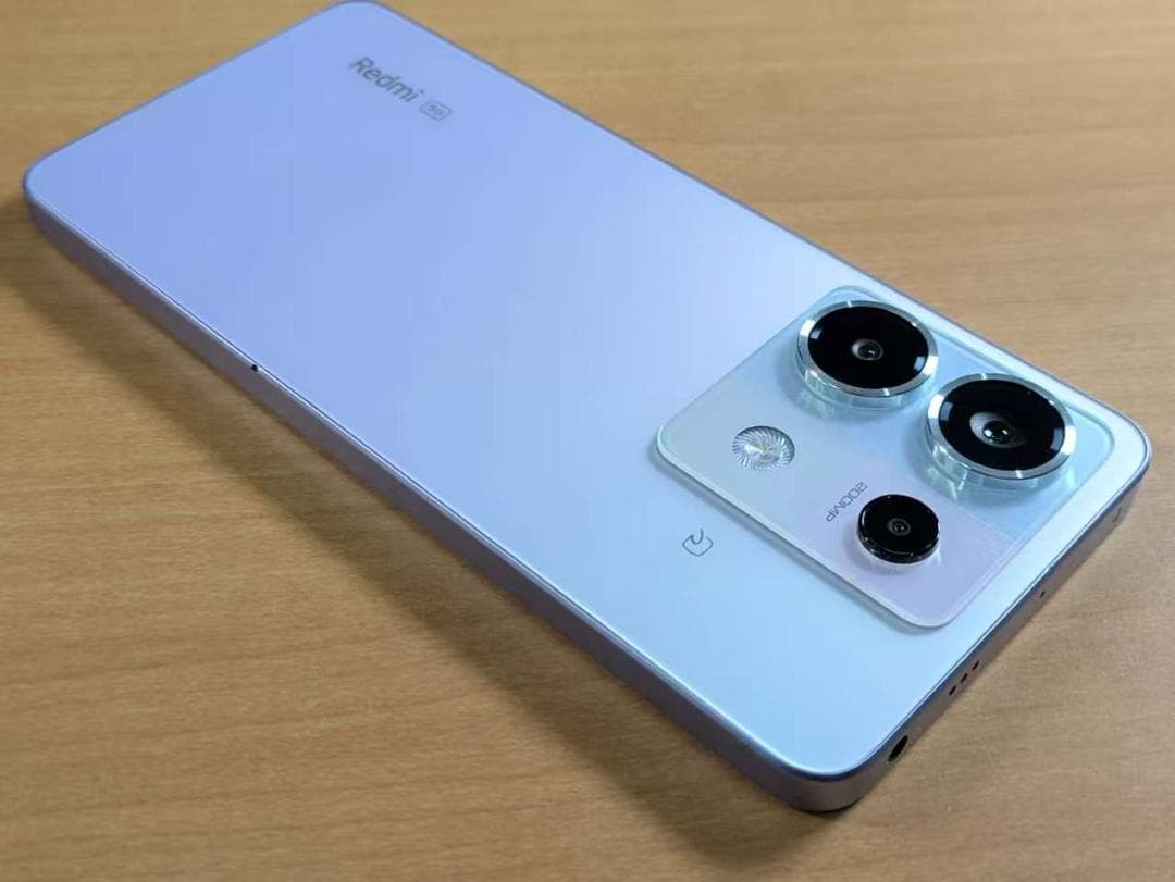 スマートフォン本体 010900H Redmi Note13 Pro(5G) XIG05 256GB