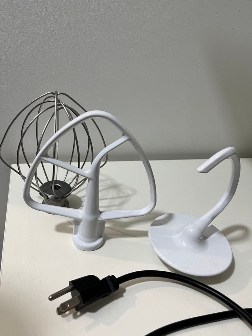 KitchenAid Artisan スタンドミキサー ブラック