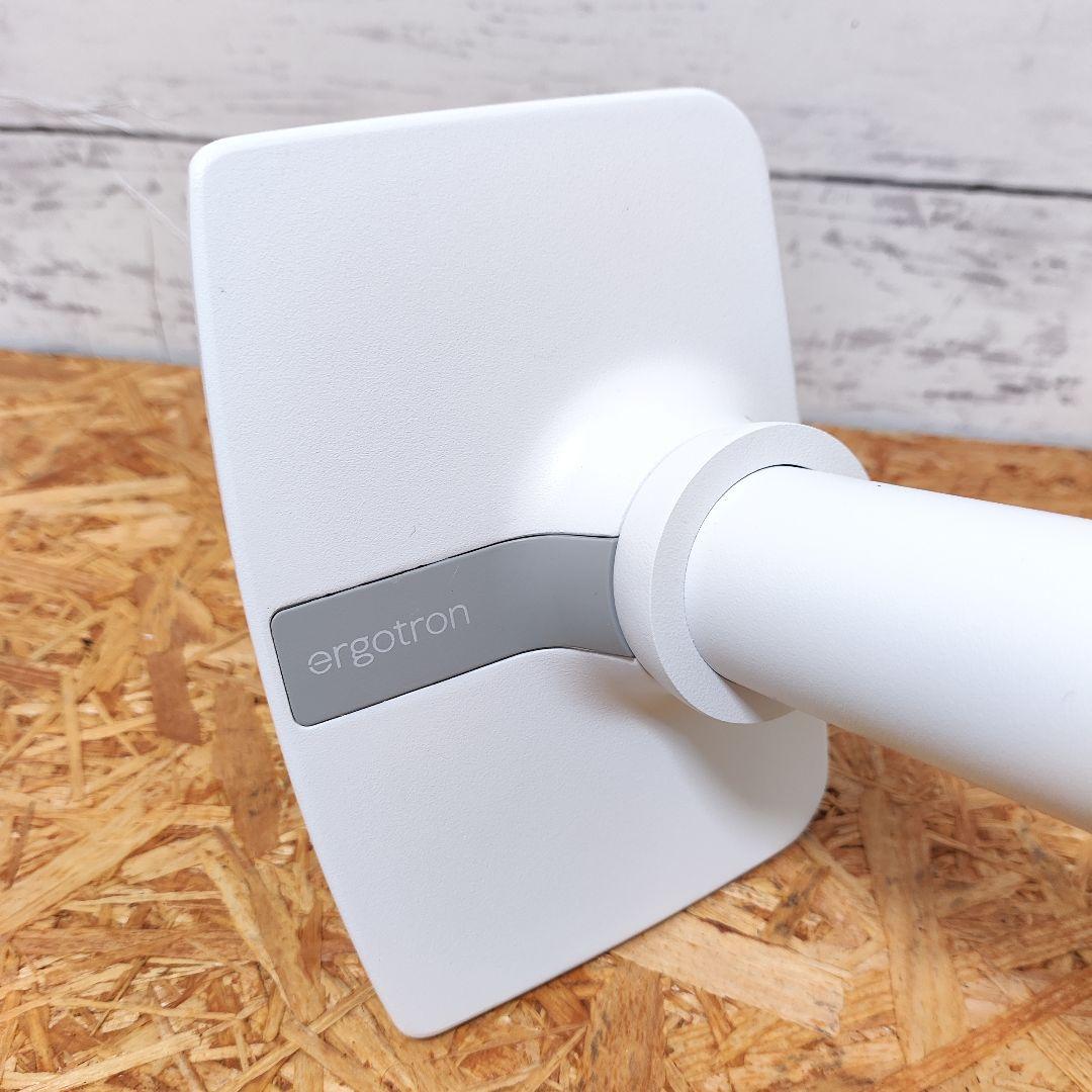 【美品】エルゴトロン LX デスク モニターアーム 45-490-216