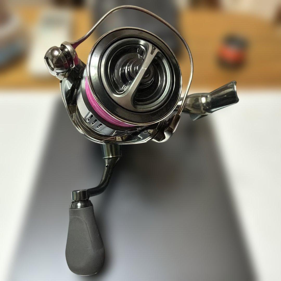 美品　22ステラC2500S予備スプール付き