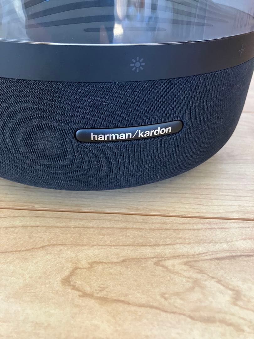 極美品harman kardon AURA STUDIO 3 ハーマンカードン