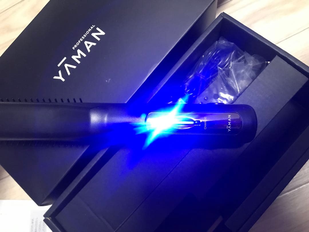 YA-MAN ヤーマン　ヴェーダシャインプロ　 超音波トリートメント