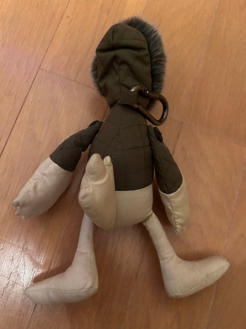 MONCLER モンクレール　非売品　キーホルダー　マスコット　モンダック　レア