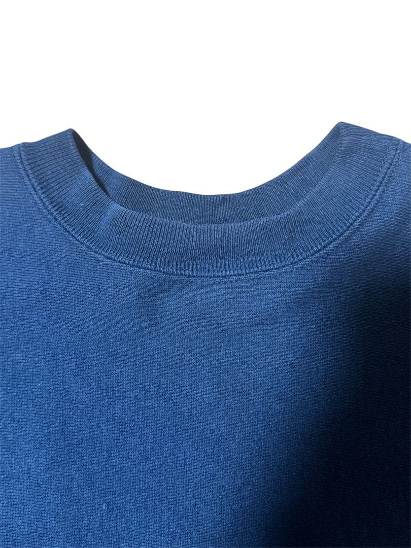 90s Champion Reverse Weave Sサイズ　ネイビー