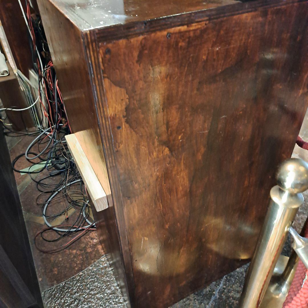 FE208EΣ自作長岡式バックロードホーン用エンクロージャー たのめる便送料込み