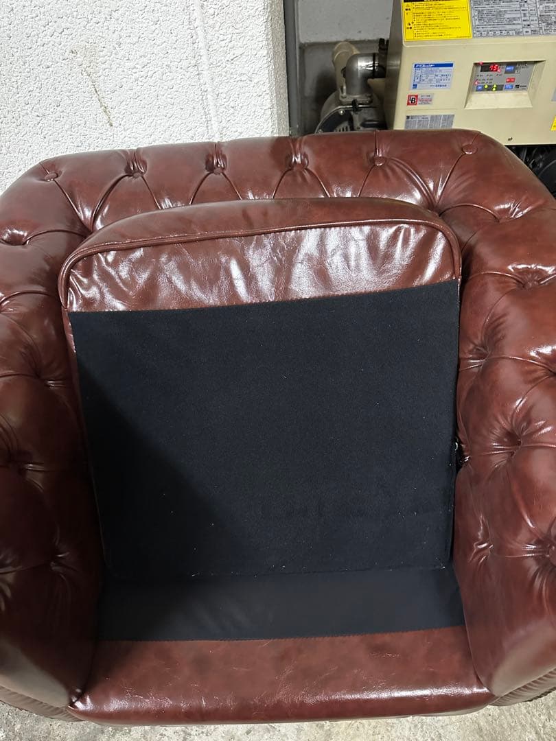 VINCENT ヴィンセント ソファ 1人掛け クラシック　バラ売り