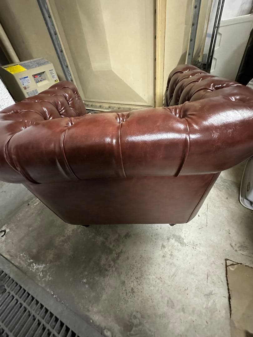 VINCENT ヴィンセント ソファ 1人掛け クラシック　バラ売り