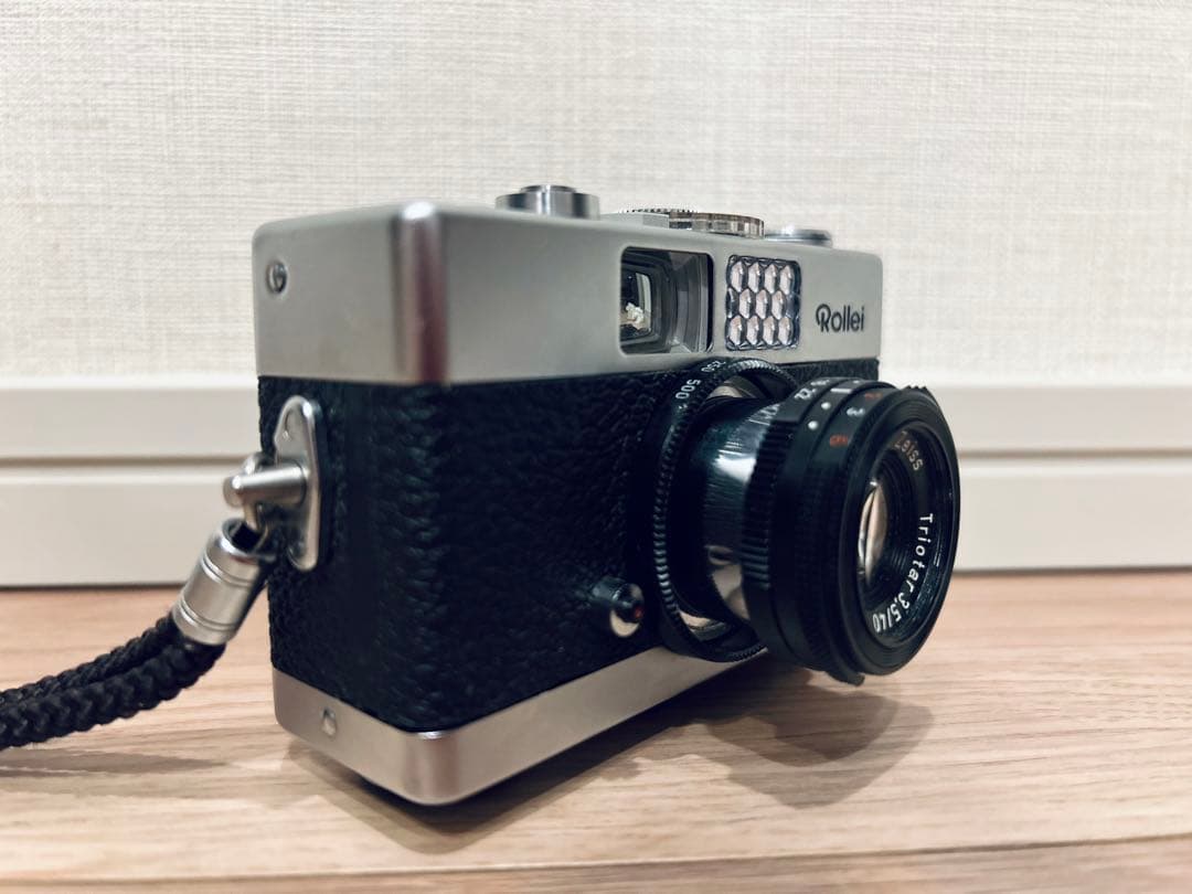 ローライRollei B35 ドイツ製