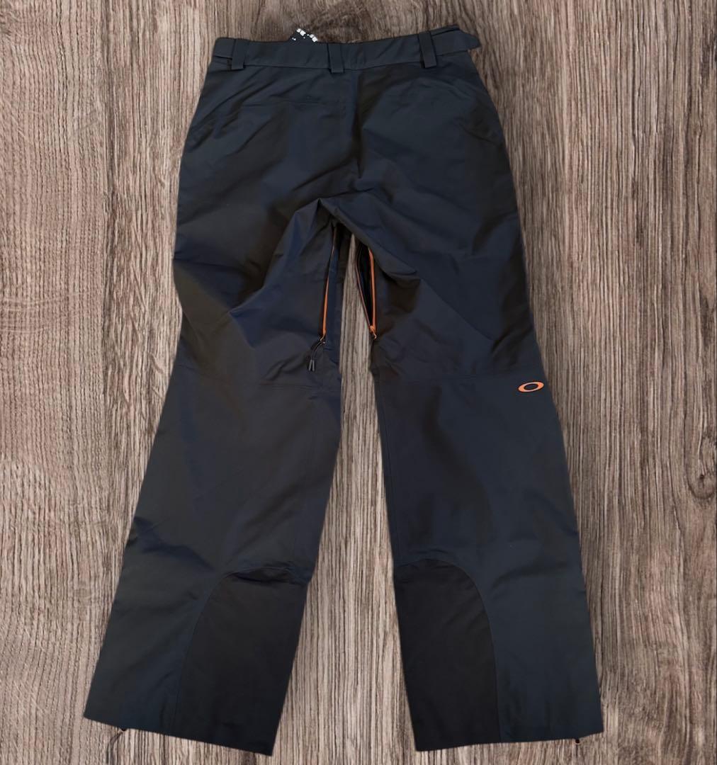 新品 Oakley Kendall RC Shell Pant M ブラック