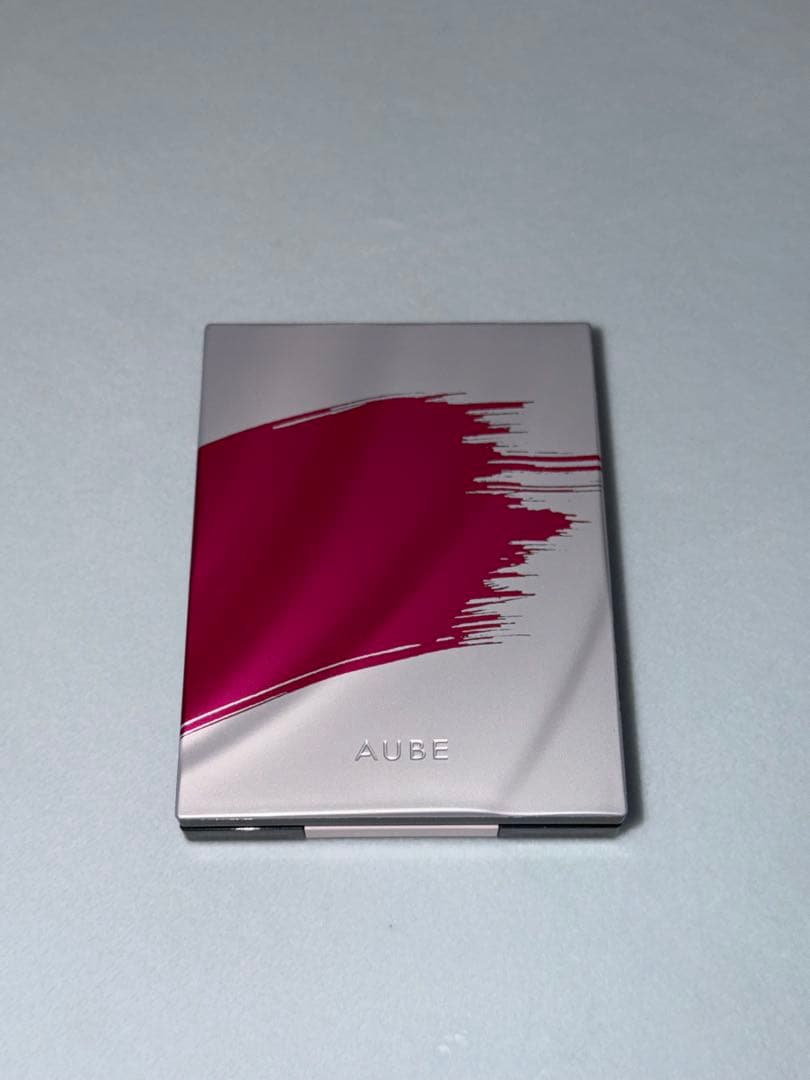 オーブ　AUBE ブラシひと塗りシャドウN SC02 シースルーベージュ