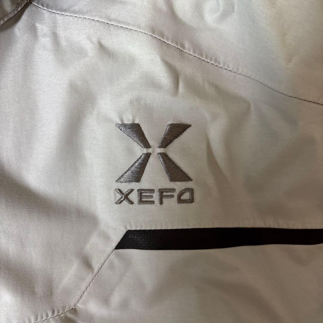 タ*キ様 シマノ XEFO 防寒着 ライトグレー 2XL