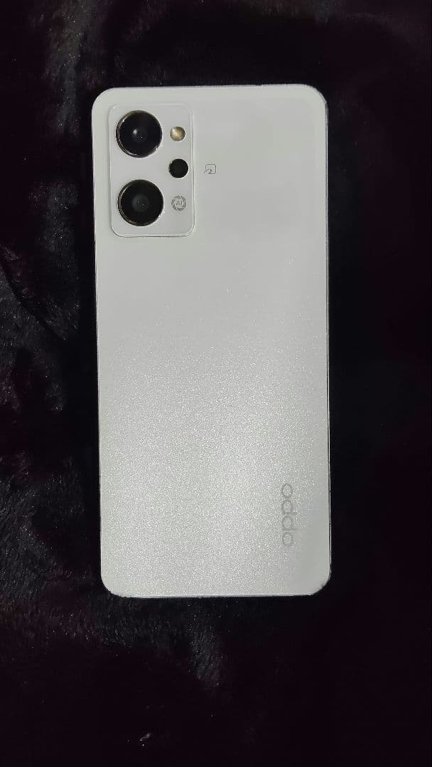 動作良好 OPPO Reno 9A ホワイト 本体 箱完備