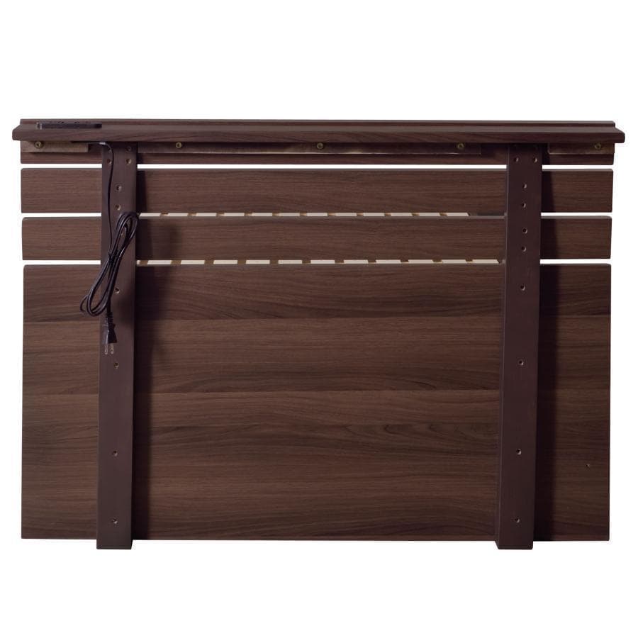 東谷 シングルベッド B-80S-BR 1494