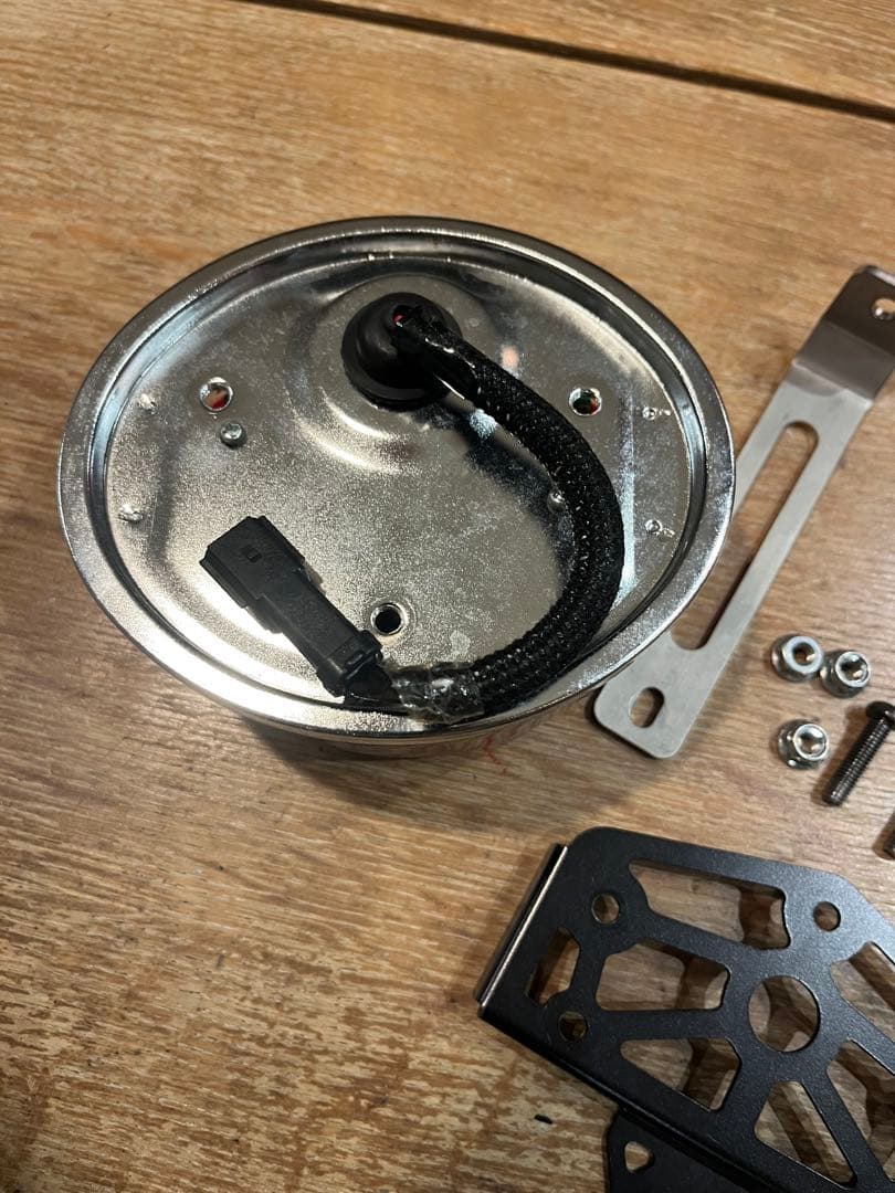 アーキ Z900RS Z2タイプテールランプスライトリアフェンダー専用