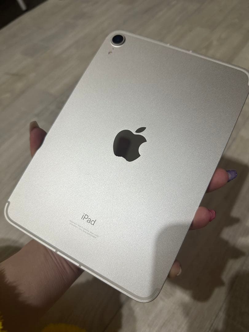 iPad mini (第6世代) スターライト64GB Wi-Fiモデル