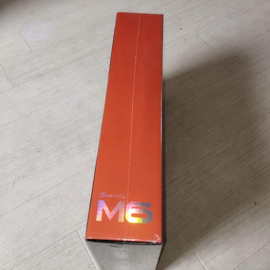 【新品•未開封】Hohem iSteady M6 Kit スマホ用ジンバル