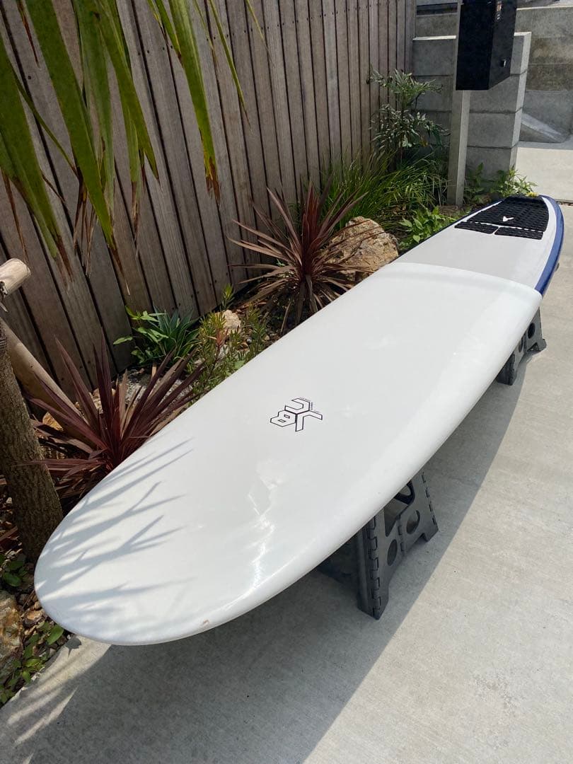 ミッドレングス　7’6 JBC