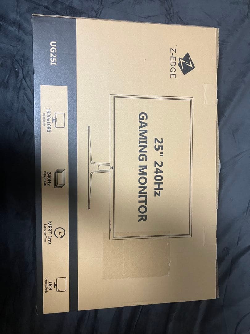 ゲーミングモニター 240Hz モニター ディスプレイ LED 25インチ