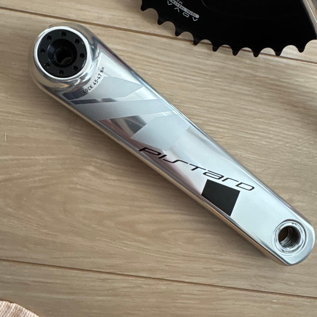 パーツ MICHE PISTARD 2.0 CRANK SET