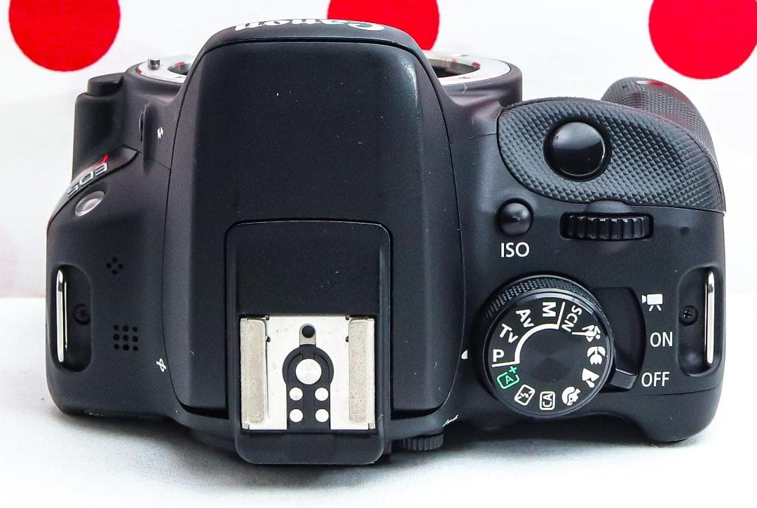 Canon kiss x7❤ダブルレンズセット❤スマホ転送♪❤初心者おススメ