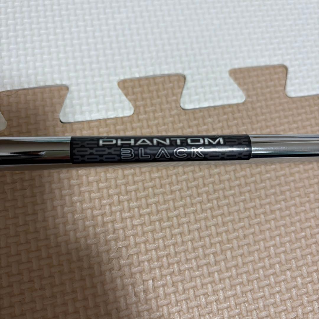 SCOTTY CAMERON PHANTOM BLACK 9.2R パター　限定