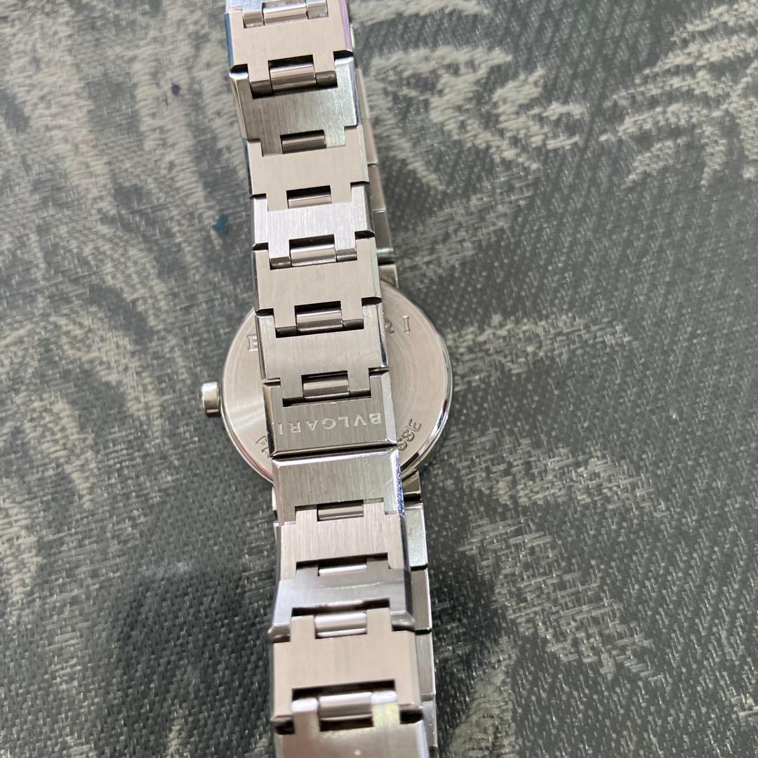 ブルガリレディース時計　BB23SS