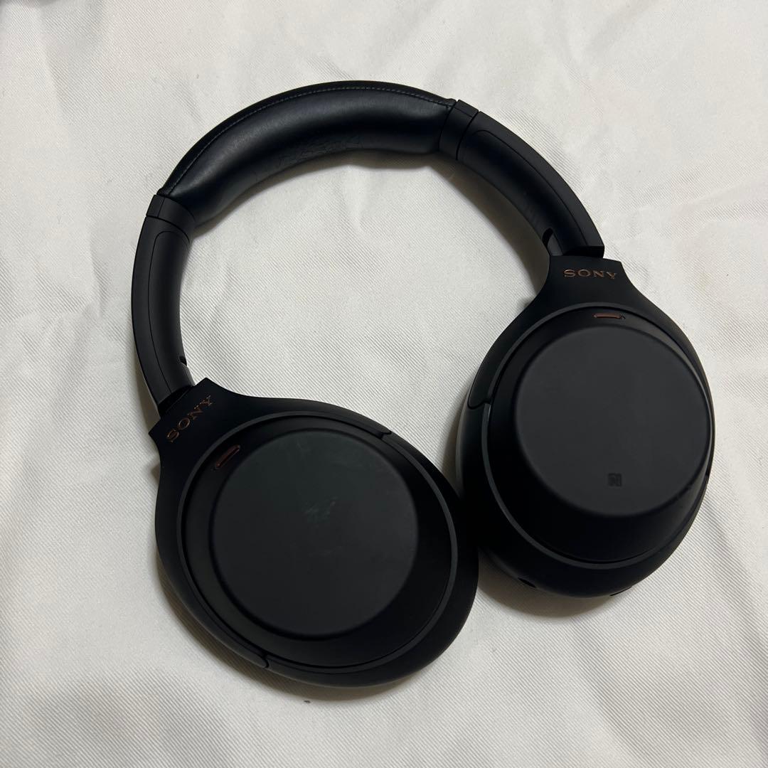 Sony WH-1000XM4 ワイヤレスヘッドホン