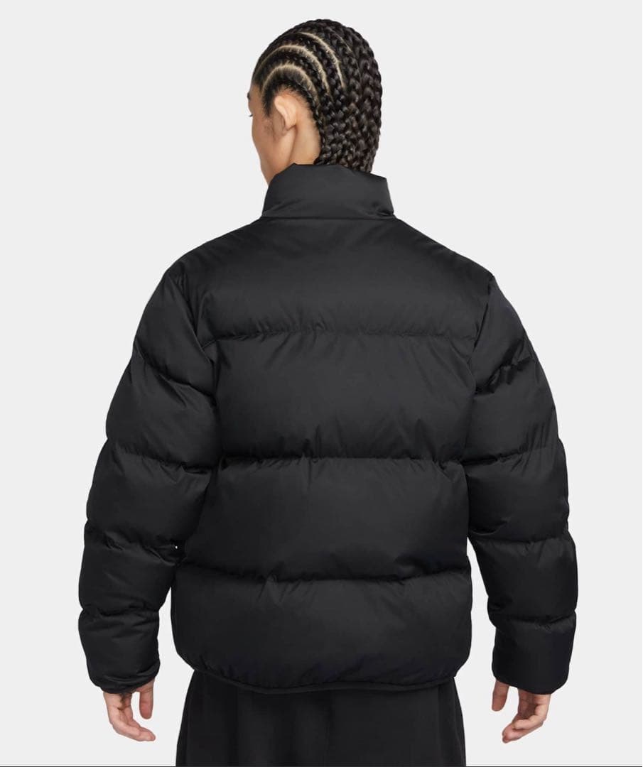 ナイキ スポーツウェア クラブ パファー ジャケット FB7369-010 XL