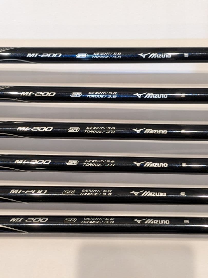 MIZUNO ミズノJPX825 アイアン6本セット 5~PW