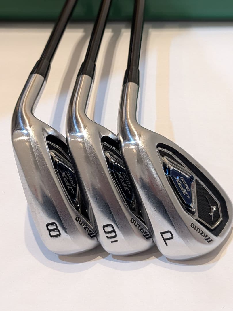 MIZUNO ミズノJPX825 アイアン6本セット 5~PW