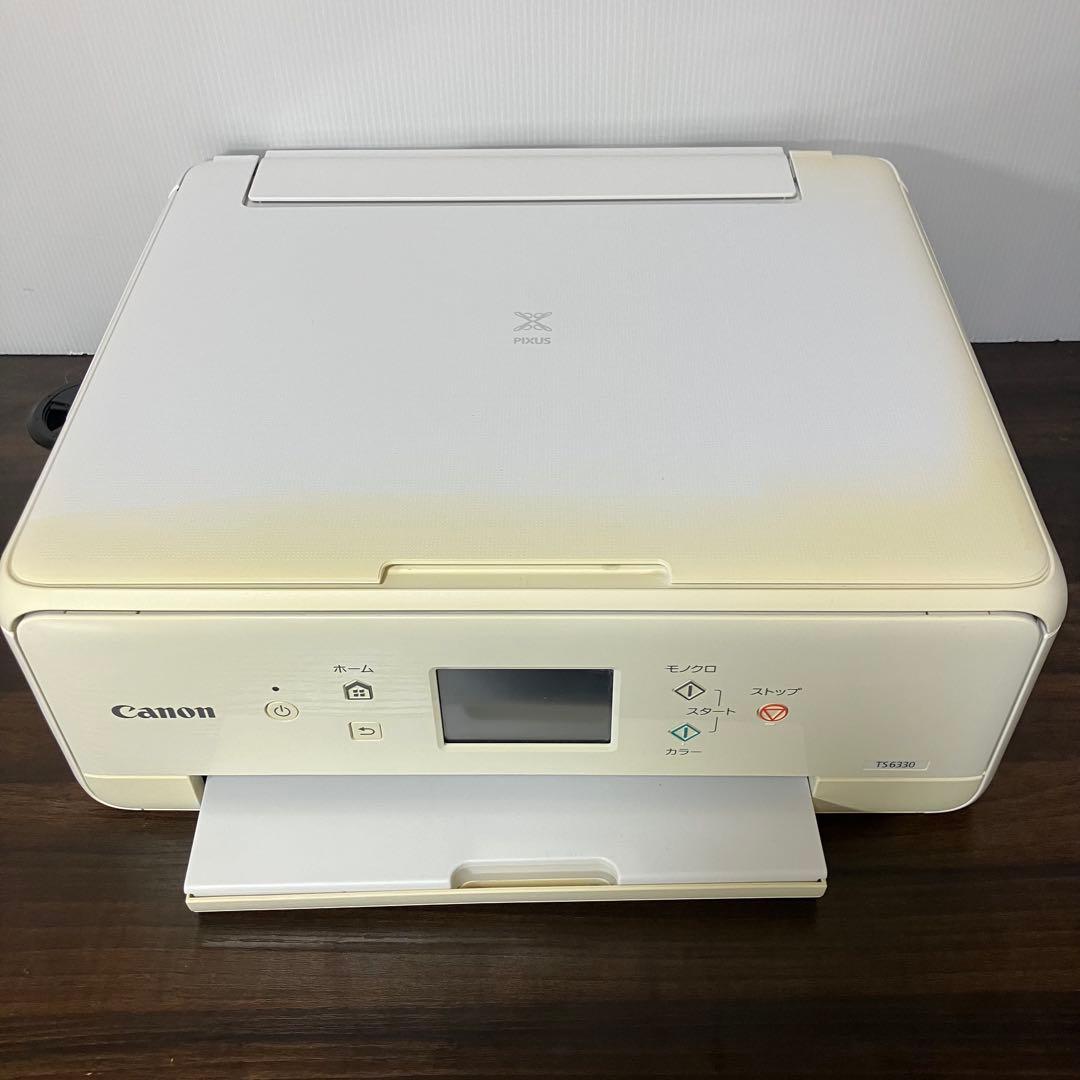 Canon PIXUS TS6330 インクジェットプリンター