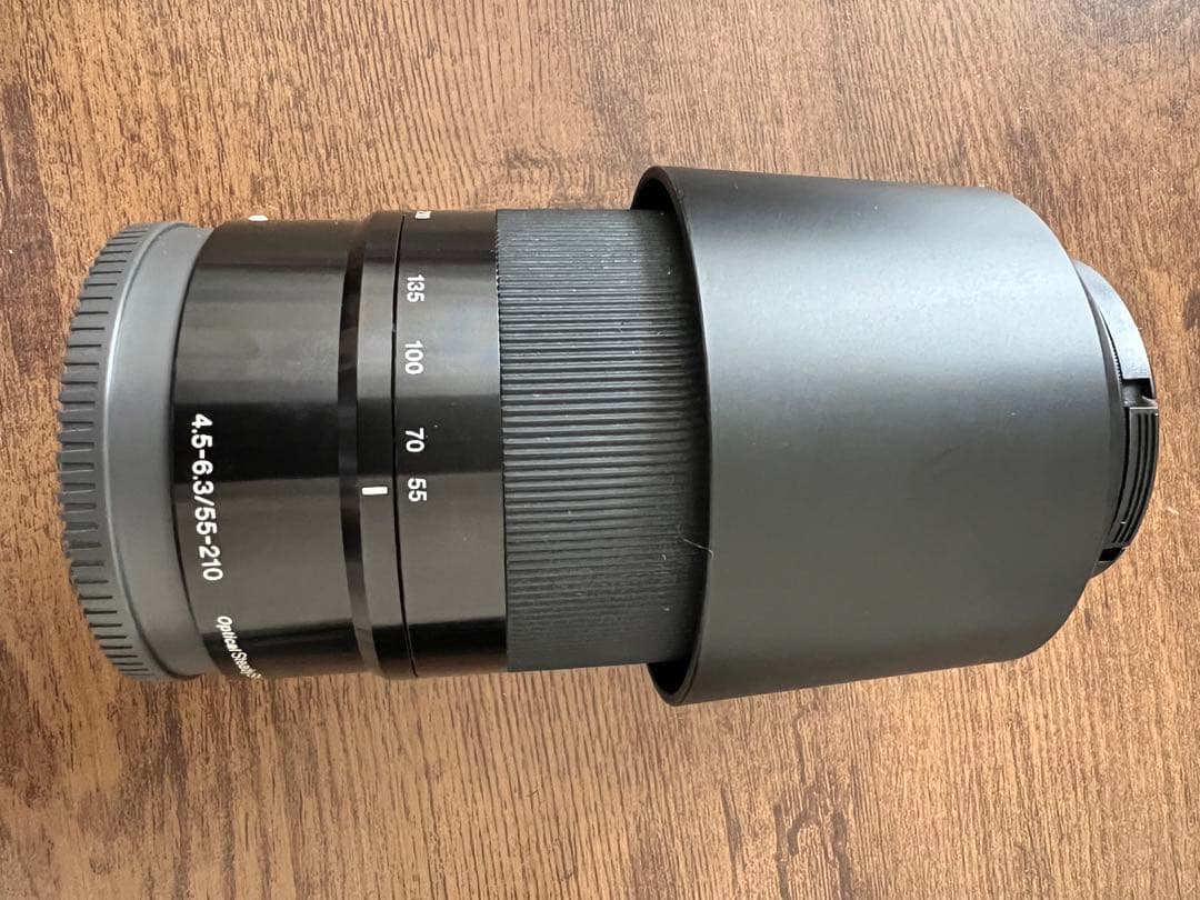 sony α6000 ダブルズームレンズセット