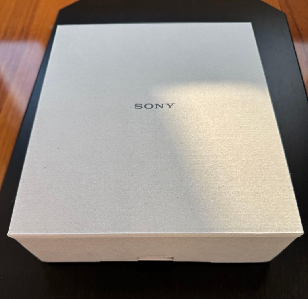 【箱付き、取説付】Sony WH-B910N ワイヤレスヘッドホン　収納ケース付