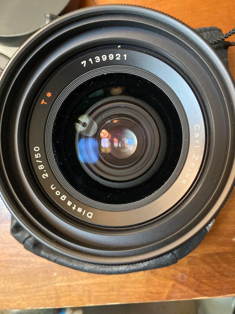 Hasselbladハッセルブラッド FE DISTAGON 2.8/50