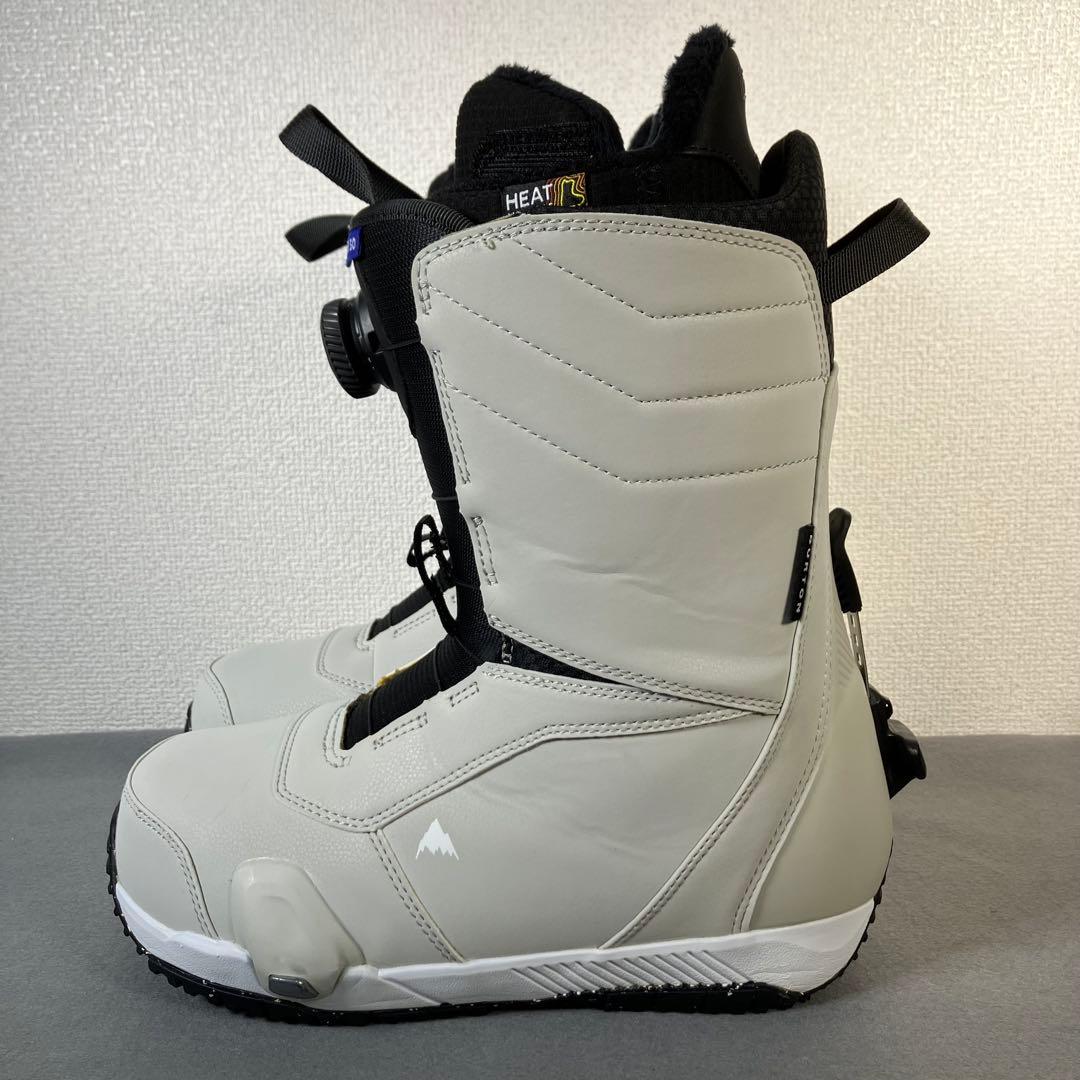 【美品】メンズ Burton ルーラー StepOn スノーボードブーツ27cm