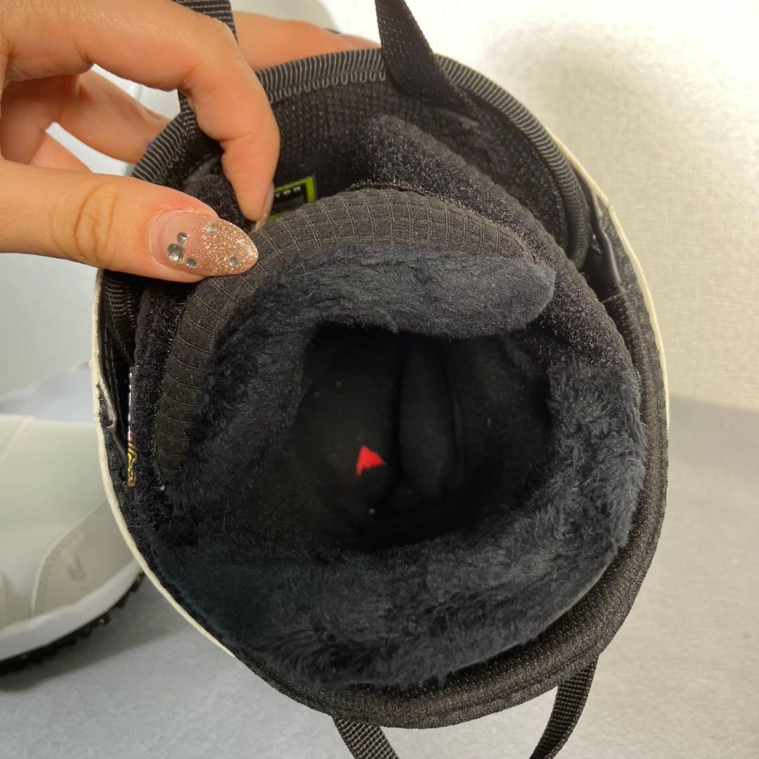 【美品】メンズ Burton ルーラー StepOn スノーボードブーツ27cm