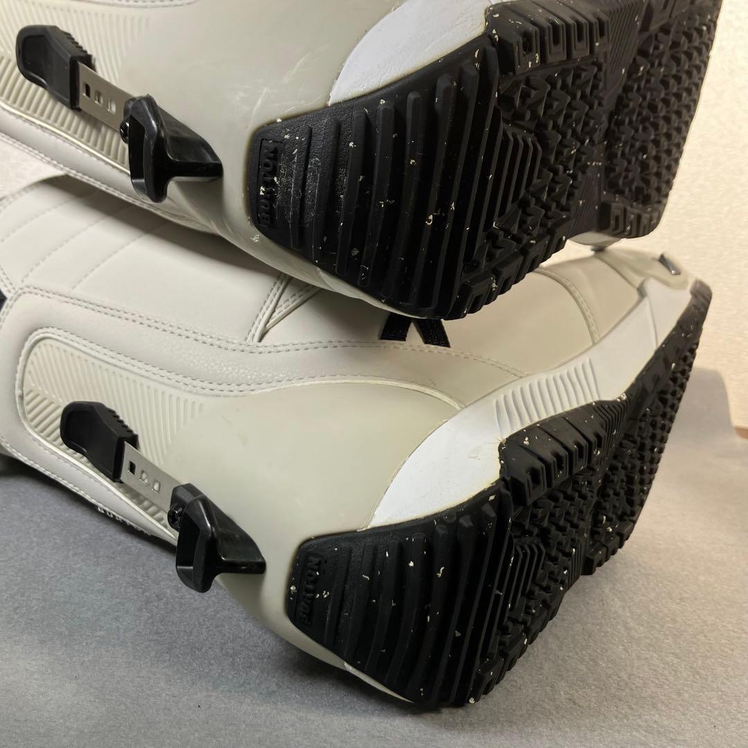 【美品】メンズ Burton ルーラー StepOn スノーボードブーツ27cm