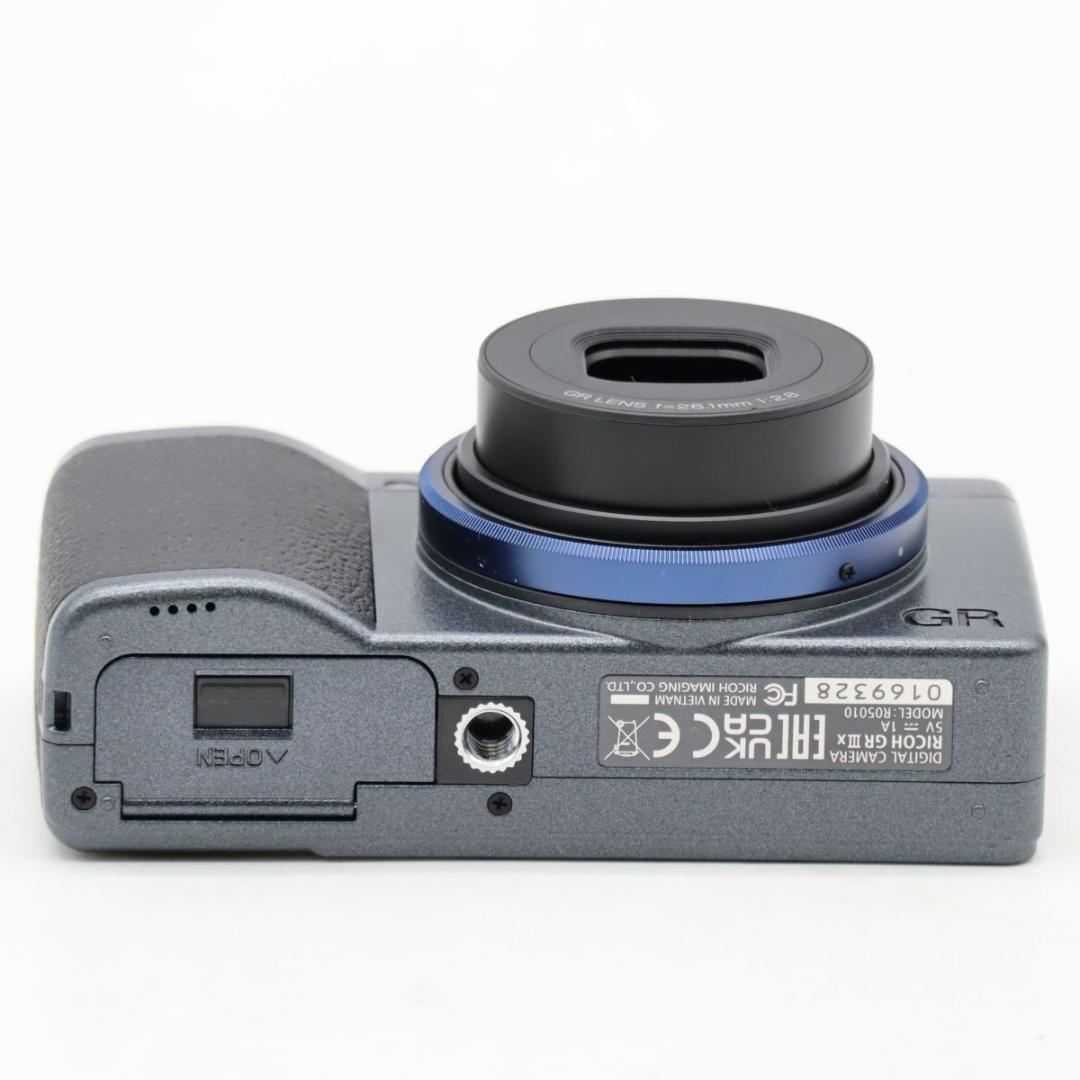 リコー RICOH GR IIIx Urban Edition #3909