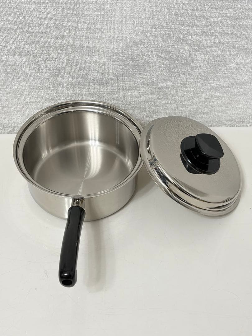 新品未使用　VitaCraft ビタクラフト 片手鍋　NO:5202