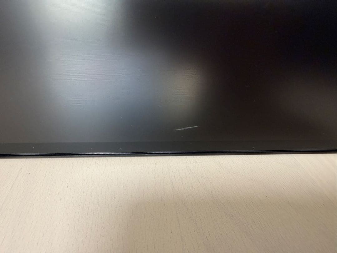 Phillips モニター 27インチ モニターアーム付き