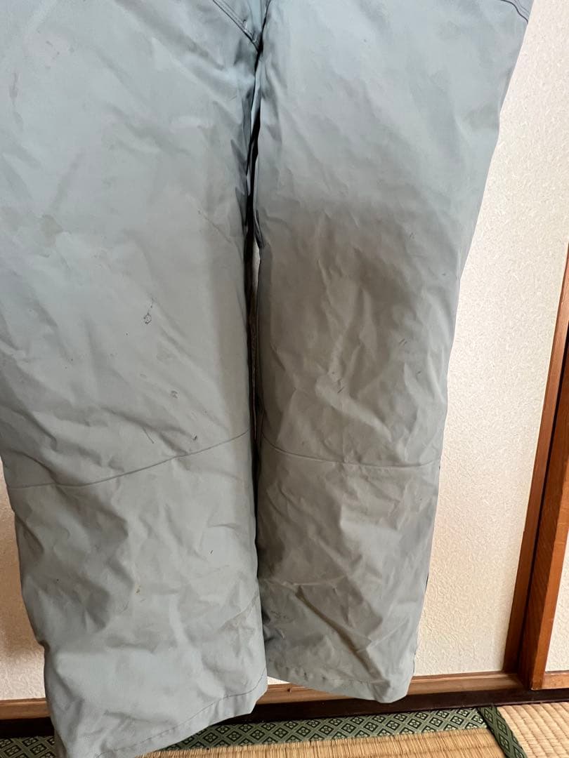 ダイワ PVCオーシャンサロペットウインタースーツ DW-9022 防寒