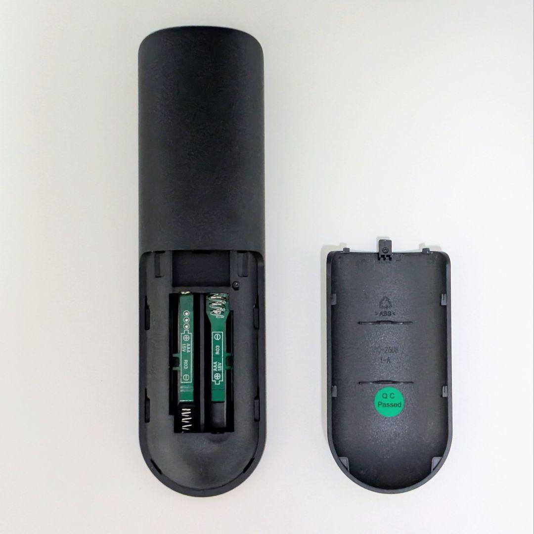 【25年製・美品・脚なし】 4K 50インチ チューナーレス スマートテレビ