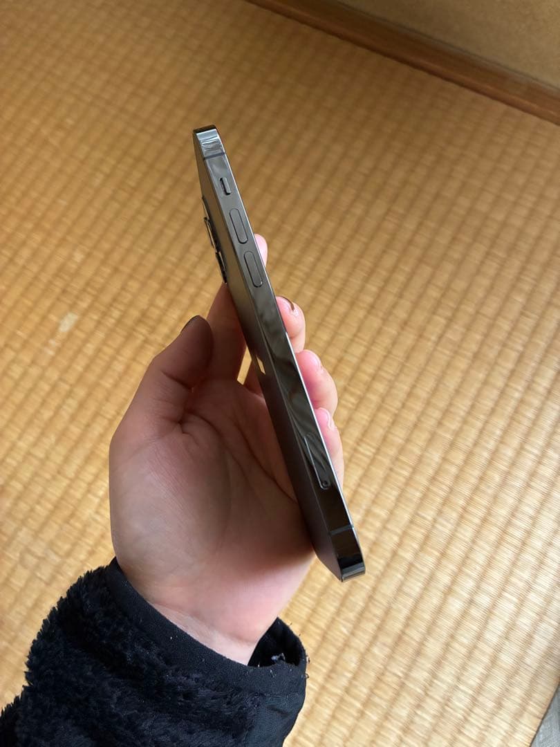 iPhone 12 Pro 256GB グラファイ　SIMフリー