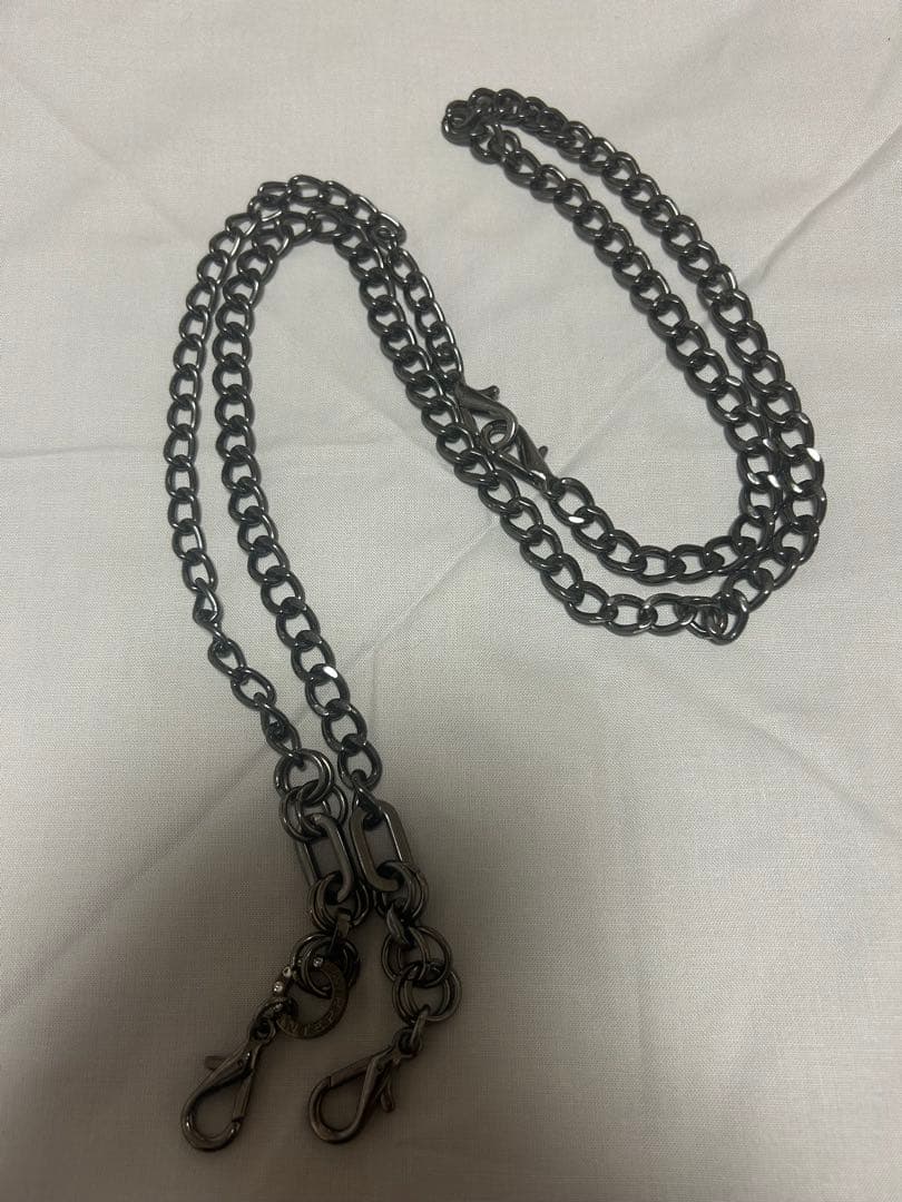 アンテプリマ　チェーン　カテナ　ブラック